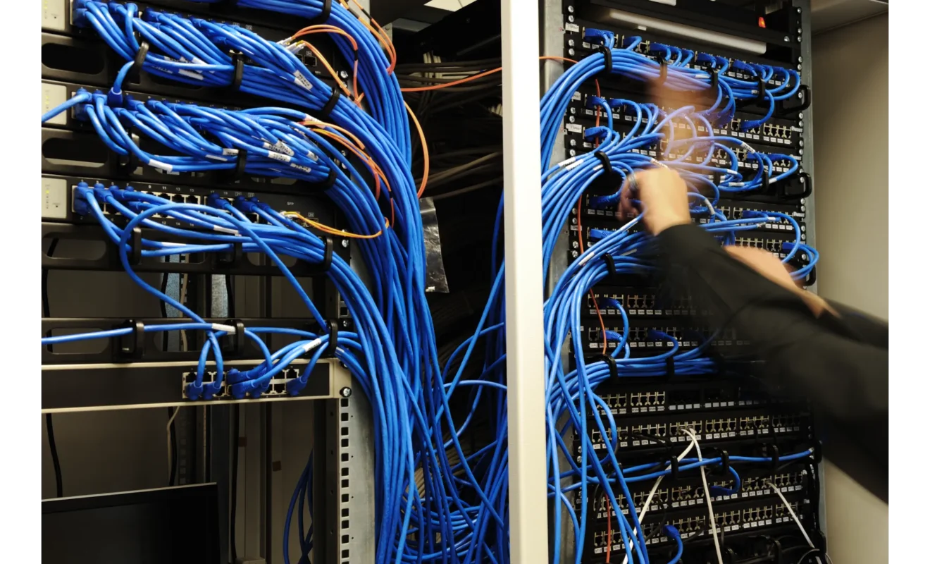 Adet IT Solutions- Data Center