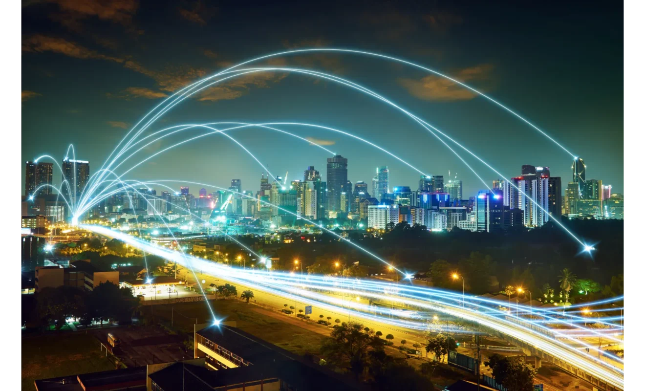 What is data networking